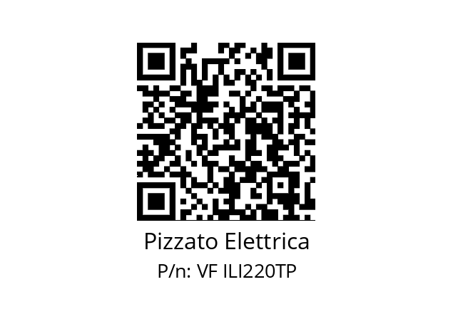   Pizzato Elettrica VF ILI220TP