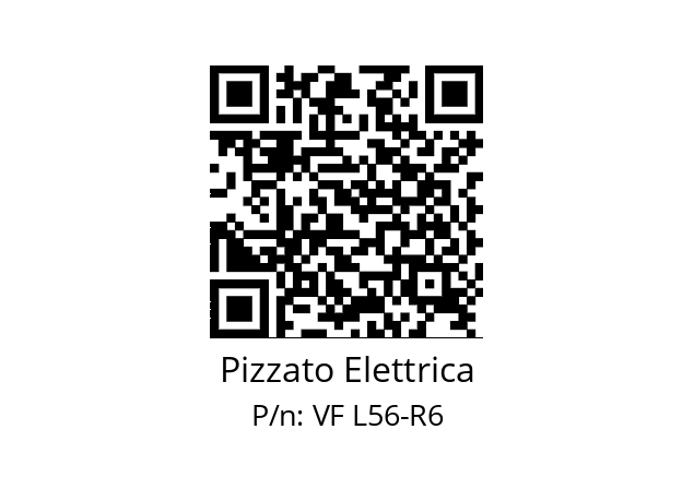   Pizzato Elettrica VF L56-R6