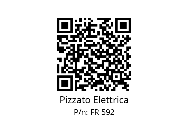   Pizzato Elettrica FR 592