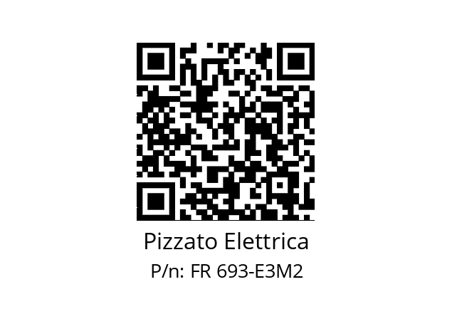   Pizzato Elettrica FR 693-E3M2