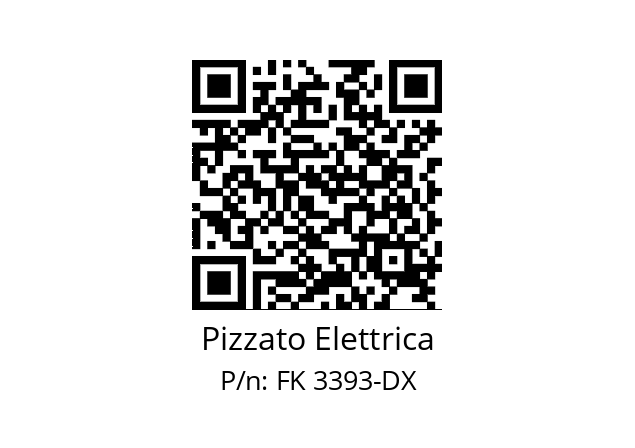   Pizzato Elettrica FK 3393-DX