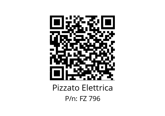   Pizzato Elettrica FZ 796