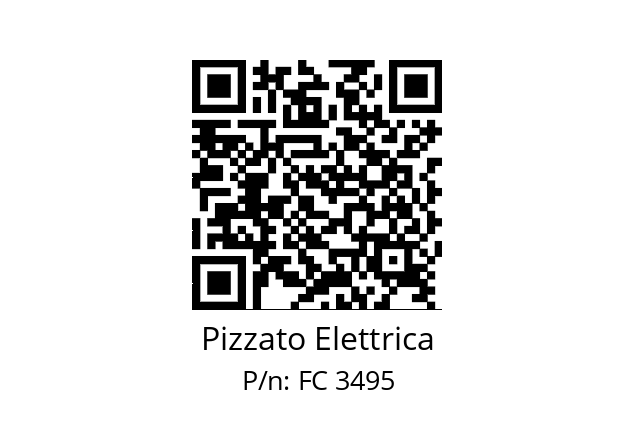   Pizzato Elettrica FC 3495