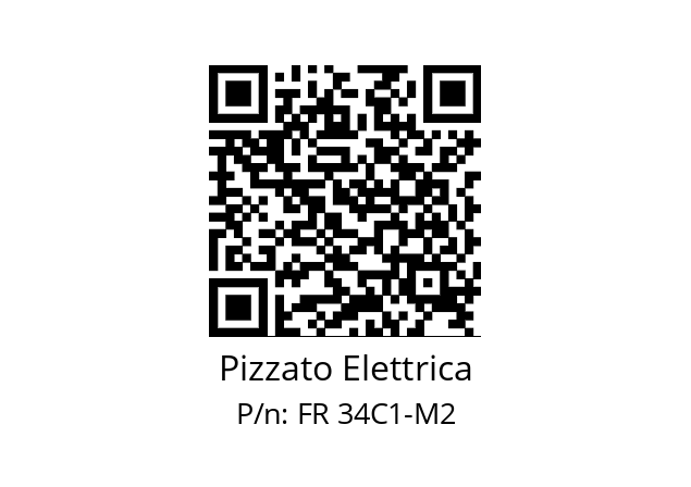   Pizzato Elettrica FR 34C1-M2