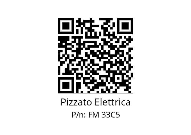   Pizzato Elettrica FM 33C5