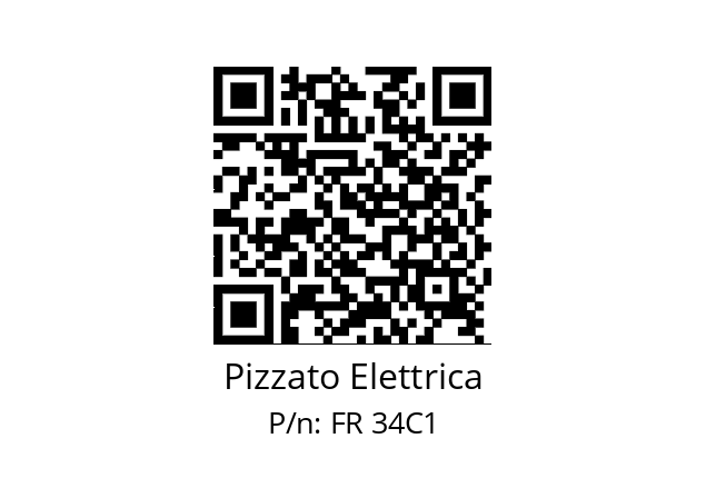   Pizzato Elettrica FR 34C1