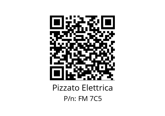   Pizzato Elettrica FM 7C5