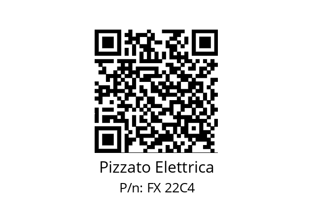   Pizzato Elettrica FX 22C4