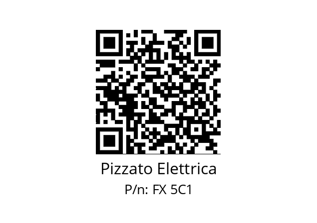   Pizzato Elettrica FX 5C1