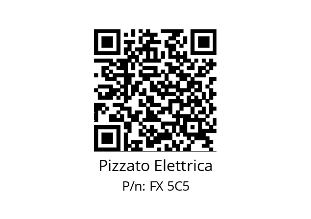   Pizzato Elettrica FX 5C5