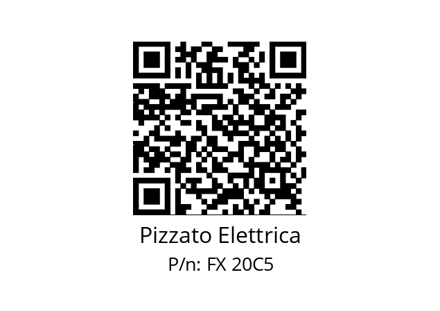   Pizzato Elettrica FX 20C5