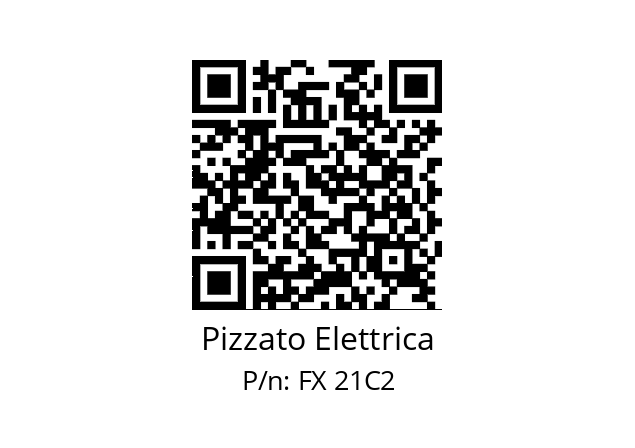   Pizzato Elettrica FX 21C2