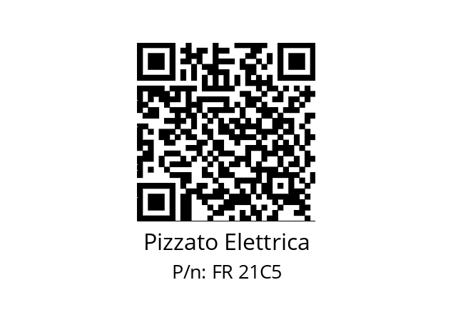   Pizzato Elettrica FR 21C5