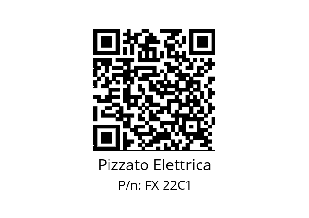   Pizzato Elettrica FX 22C1