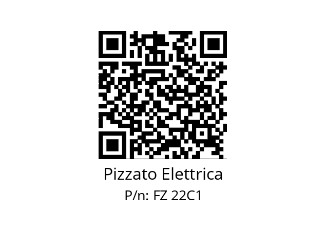   Pizzato Elettrica FZ 22C1