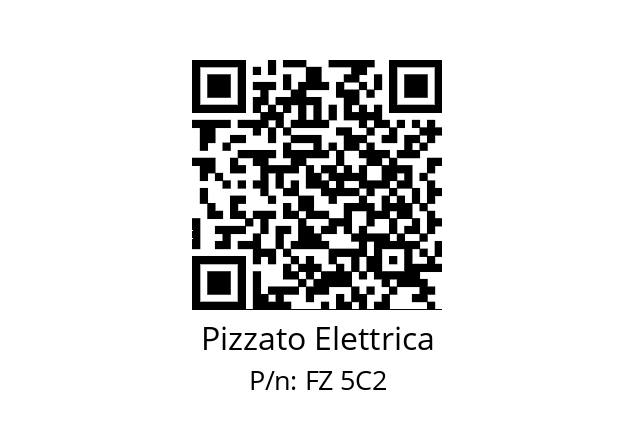   Pizzato Elettrica FZ 5C2