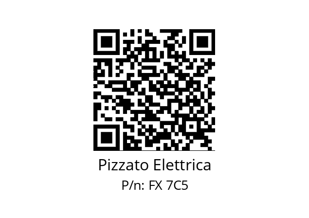   Pizzato Elettrica FX 7C5