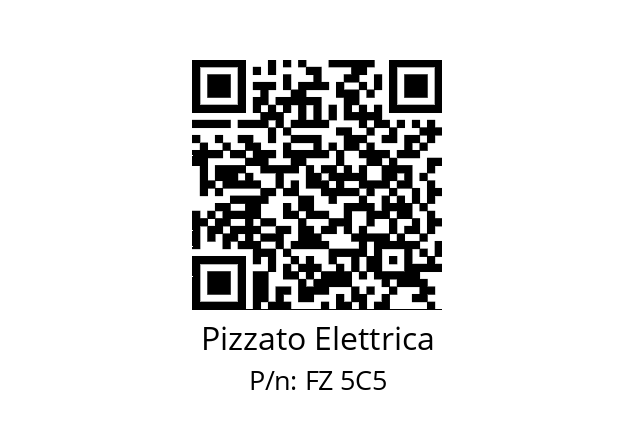   Pizzato Elettrica FZ 5C5