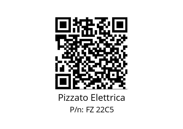   Pizzato Elettrica FZ 22C5