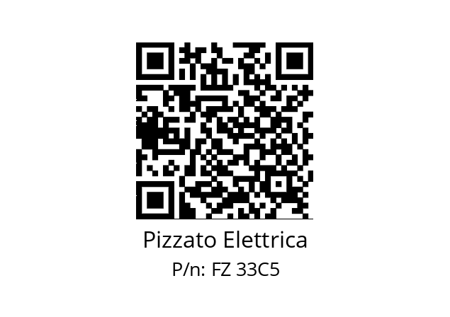   Pizzato Elettrica FZ 33C5