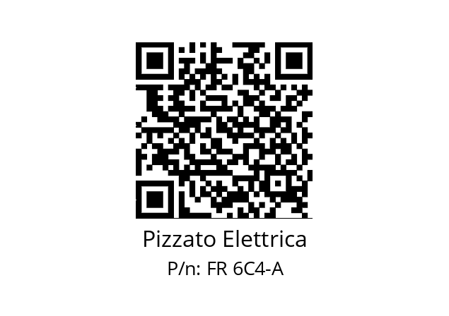   Pizzato Elettrica FR 6C4-A