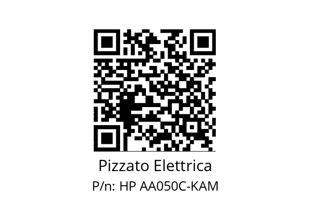   Pizzato Elettrica HP AA050C-KAM