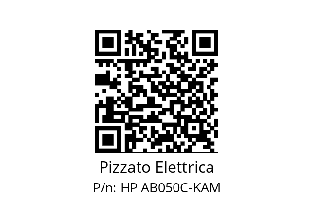   Pizzato Elettrica HP AB050C-KAM