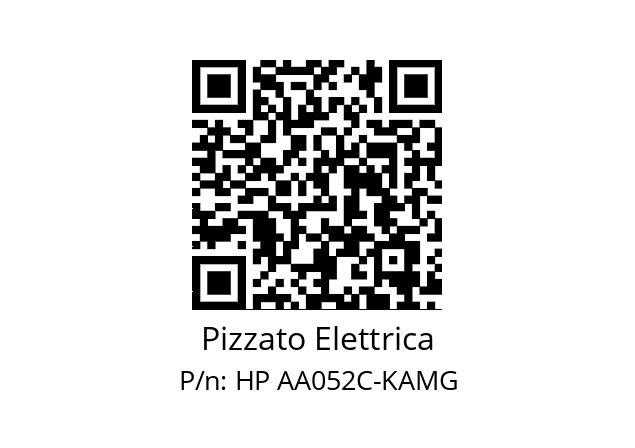   Pizzato Elettrica HP AA052C-KAMG