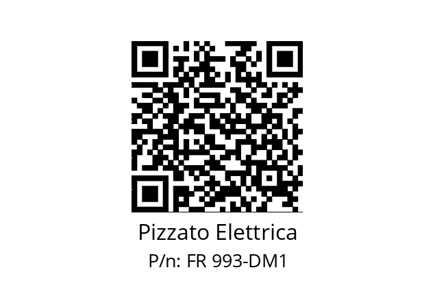   Pizzato Elettrica FR 993-DM1