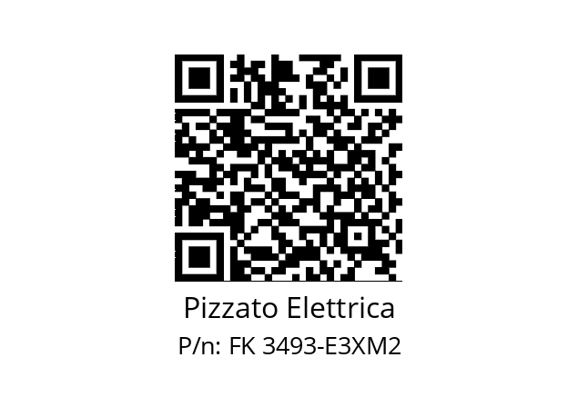   Pizzato Elettrica FK 3493-E3XM2