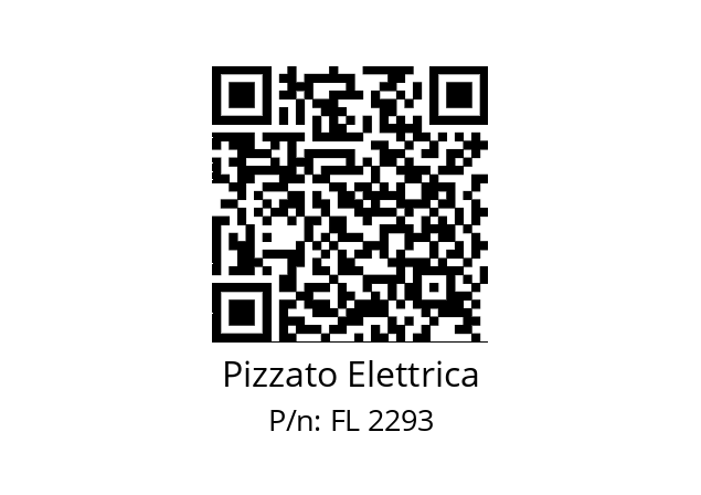   Pizzato Elettrica FL 2293