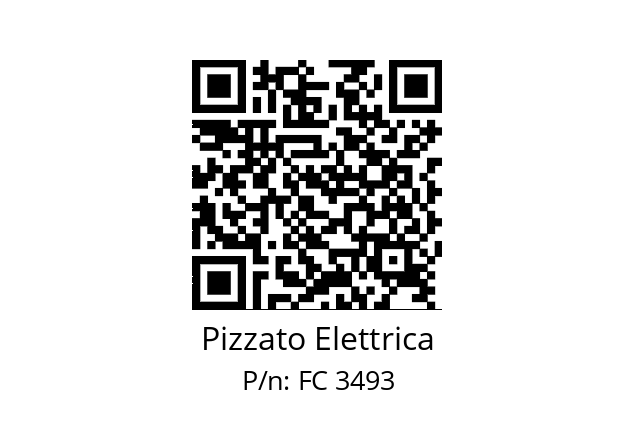   Pizzato Elettrica FC 3493