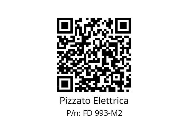   Pizzato Elettrica FD 993-M2