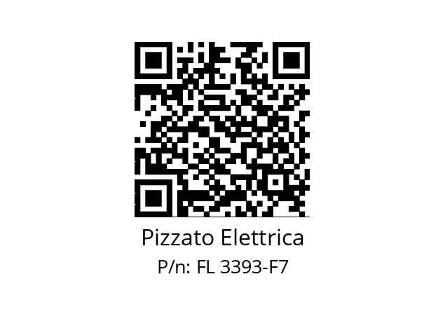   Pizzato Elettrica FL 3393-F7