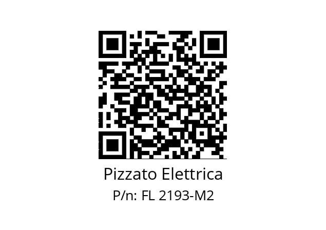   Pizzato Elettrica FL 2193-M2