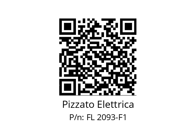   Pizzato Elettrica FL 2093-F1