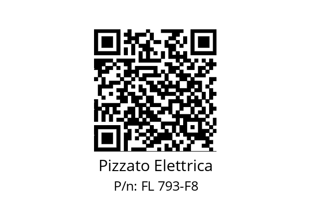   Pizzato Elettrica FL 793-F8