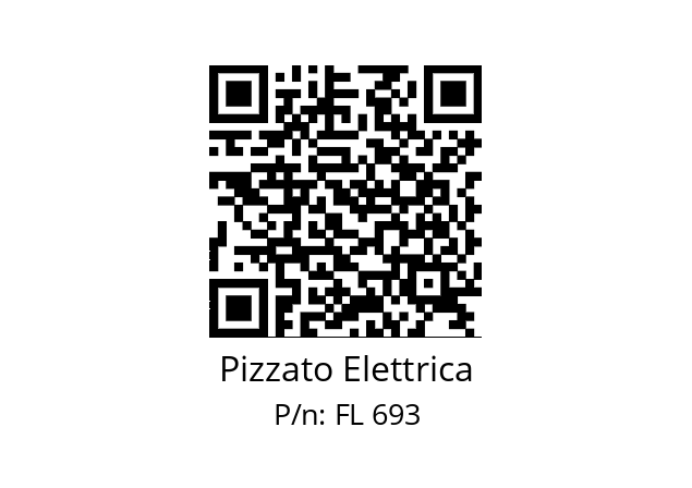   Pizzato Elettrica FL 693