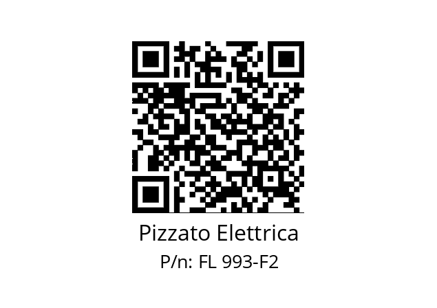   Pizzato Elettrica FL 993-F2