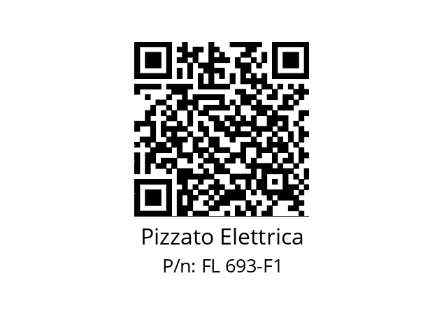   Pizzato Elettrica FL 693-F1