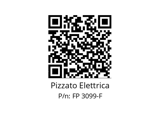   Pizzato Elettrica FP 3099-F