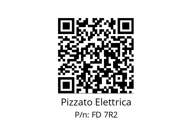   Pizzato Elettrica FD 7R2