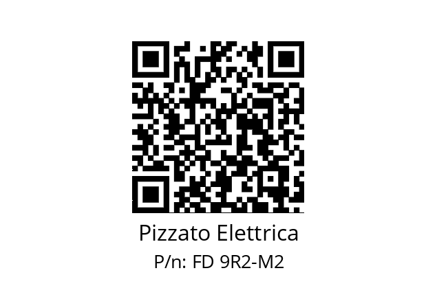   Pizzato Elettrica FD 9R2-M2