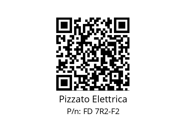   Pizzato Elettrica FD 7R2-F2