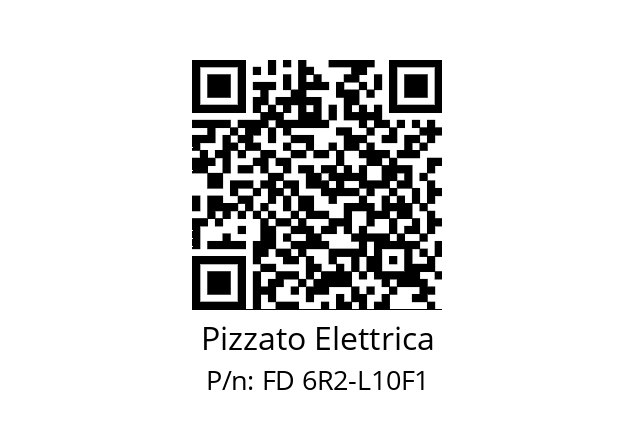   Pizzato Elettrica FD 6R2-L10F1