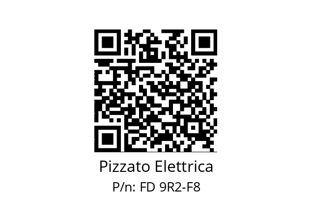   Pizzato Elettrica FD 9R2-F8