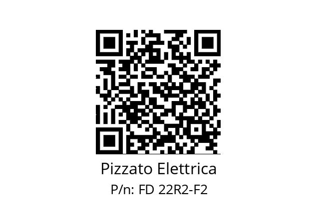   Pizzato Elettrica FD 22R2-F2