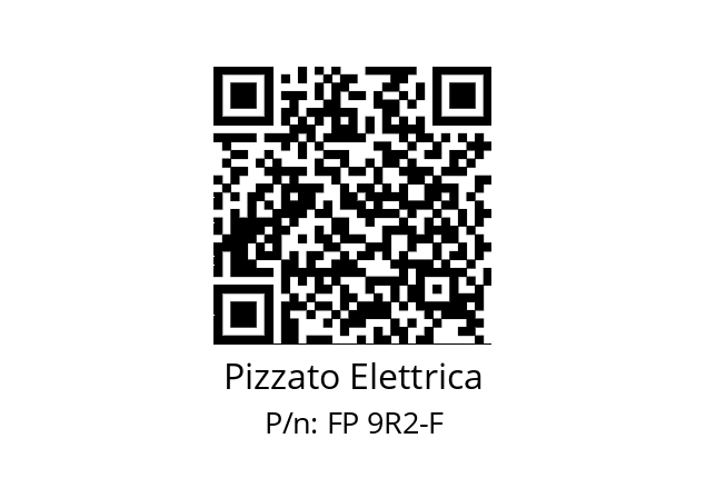   Pizzato Elettrica FP 9R2-F