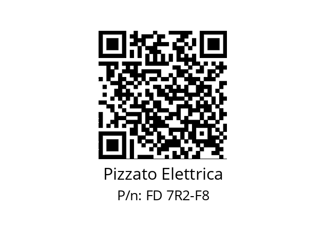   Pizzato Elettrica FD 7R2-F8