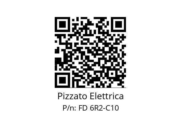   Pizzato Elettrica FD 6R2-C10